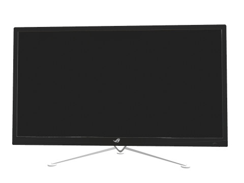 ASUS ROG Monitor 3D Model