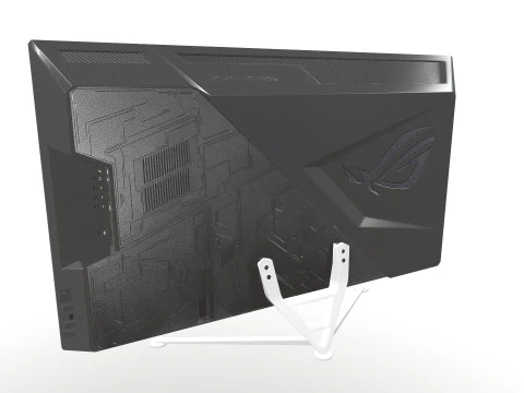 ASUS ROG Monitor 3D Model