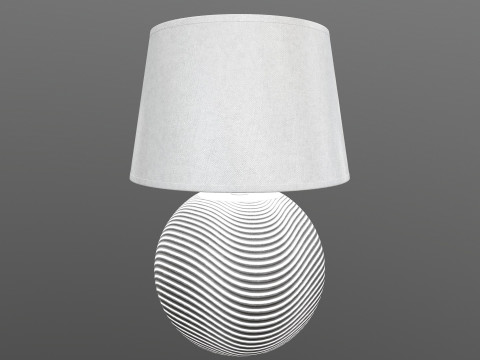 Brubaker Lampe de Tabel Model 3D