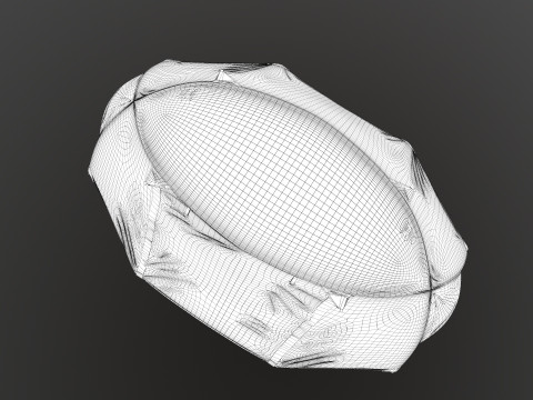 Tente de camping Modèle 3D