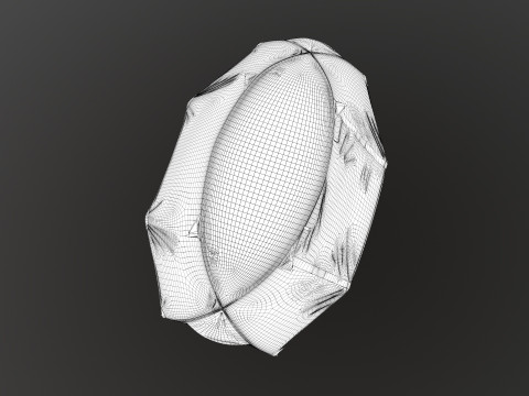 Tente de camping Modèle 3D