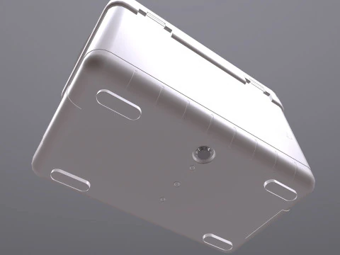 Eternally Selling Cooler Box 3D Model
