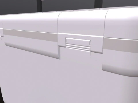 Eternally Selling Cooler Box 3D Model