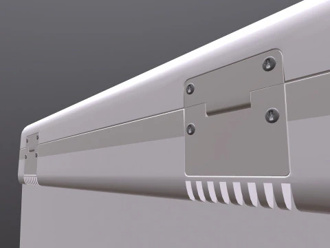 Eternally Selling Cooler Box 3D Model