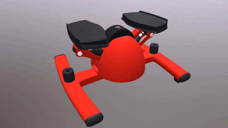 Attrezzature ING Modello 3D .c4d .max .obj .3ds .fbx .stl .blend 