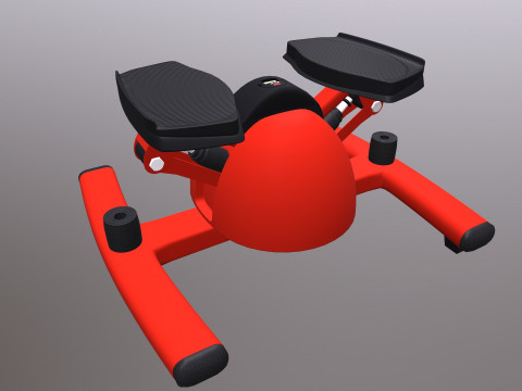 आईएनजी उपकरण 3D मॉडल