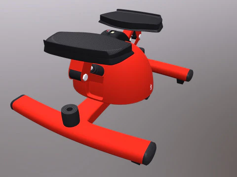 Attrezzature ING Modello 3D