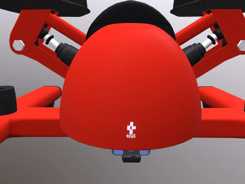 Attrezzature ING Modello 3D