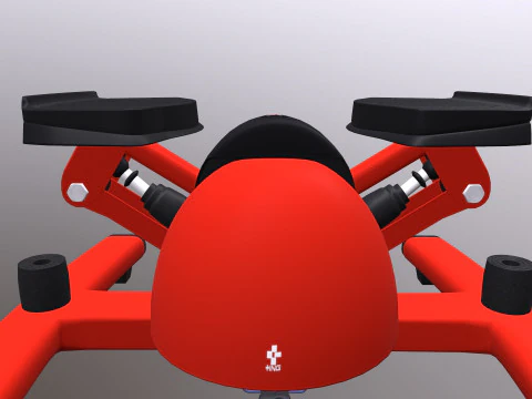 Attrezzature ING Modello 3D