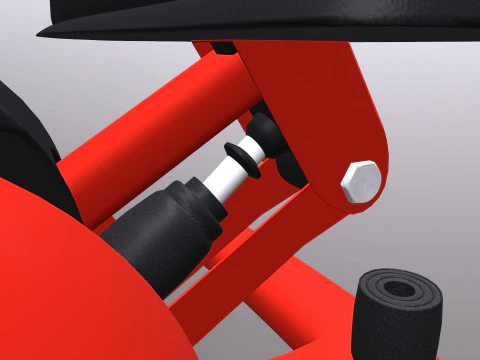 Attrezzature ING Modello 3D