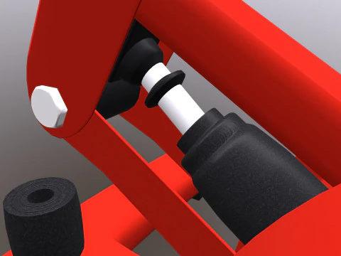 Attrezzature ING Modello 3D