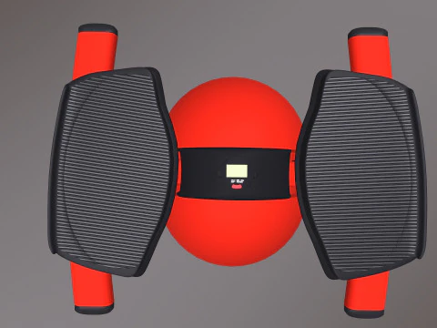 Attrezzature ING Modello 3D