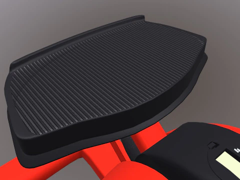 Attrezzature ING Modello 3D