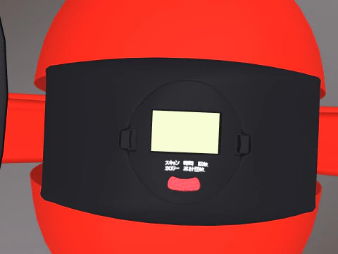 Attrezzature ING Modello 3D