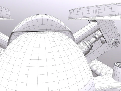 Attrezzature ING Modello 3D