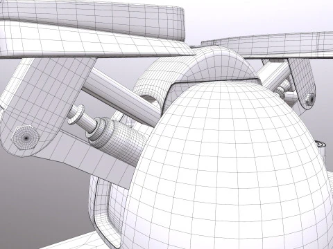 Attrezzature ING Modello 3D