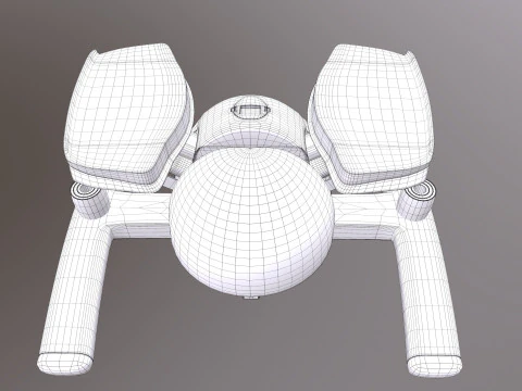 Attrezzature ING Modello 3D