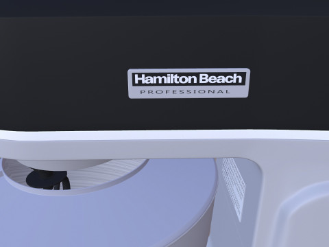 Kenwood Stand mixer Kitchen Machine 3D Model