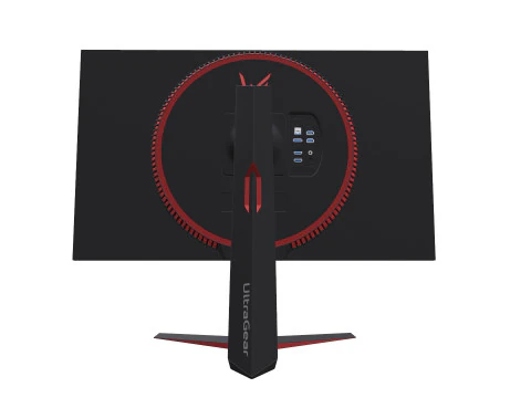 LG Ultra Gear Monitor 3D Model