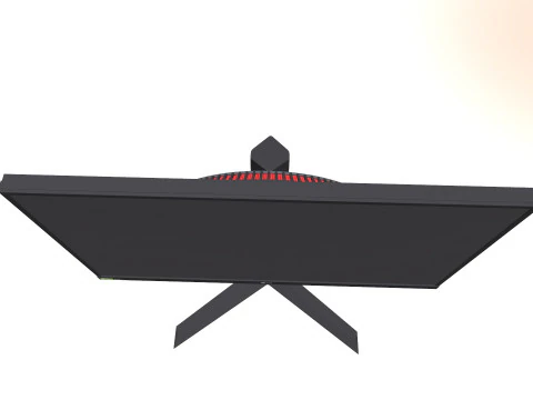 LG Ultra Gear Monitor 3D Model