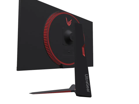 LG Ultra Gear Monitor 3D Model