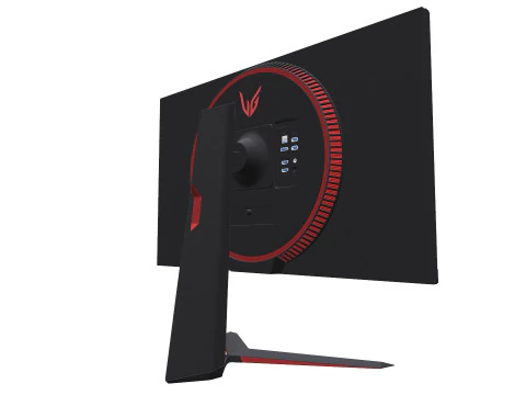 LG Ultra Gear Monitor 3D Model