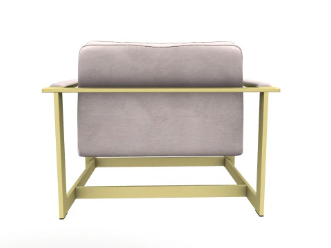 Lounge Chair 3D Model