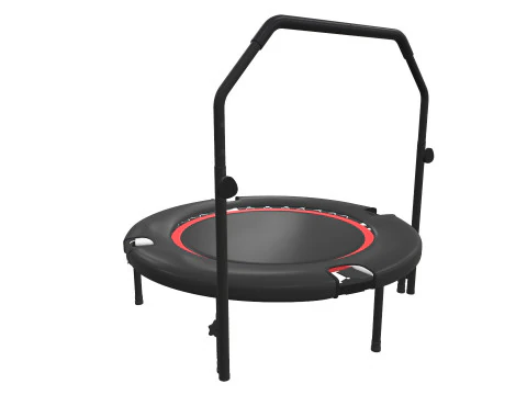 Trampolin Mini Dapat Dilipat Model 3D