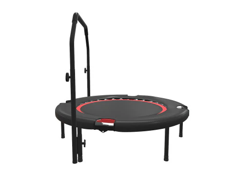 Trampolin Mini Dapat Dilipat Model 3D