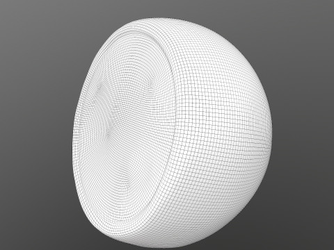 Portable Sleep Sound Machine 3D Model