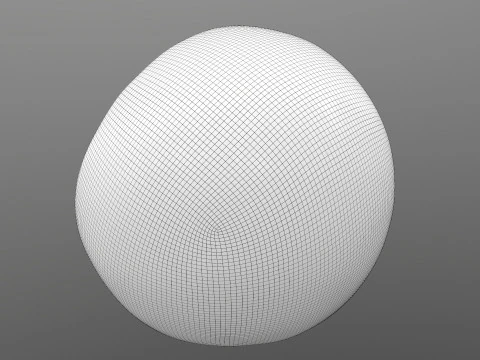 Portable Sleep Sound Machine 3D Model