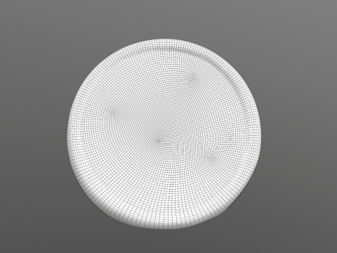 Portable Sleep Sound Machine 3D Model