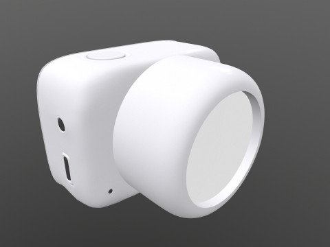 スマートセンサー 3Dモデル