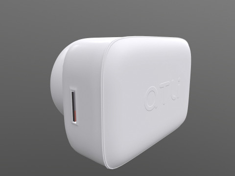 Розумний датчик 3D Модель