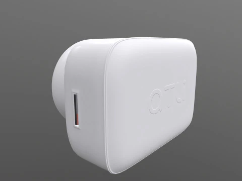 Smart Sensor 3D Model