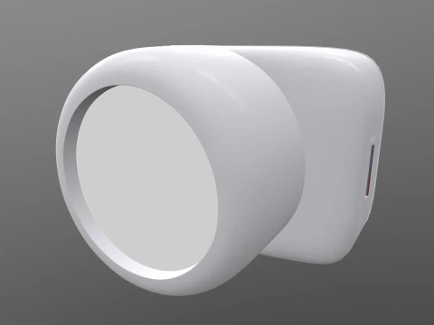 Smart Sensor 3D Model