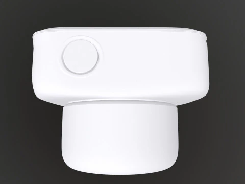 Smart Sensor 3D Model
