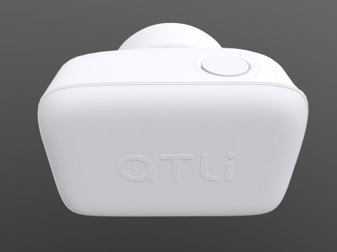 Розумний датчик 3D Модель