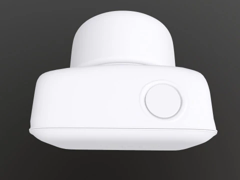 Smart Sensor 3D Model