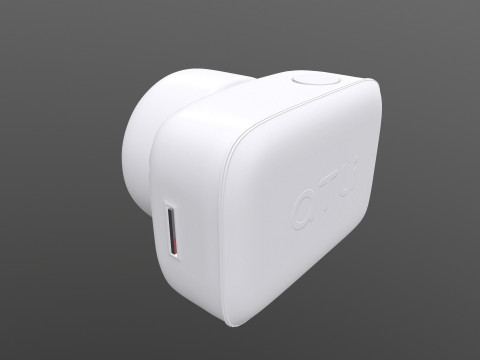 Розумний датчик 3D Модель