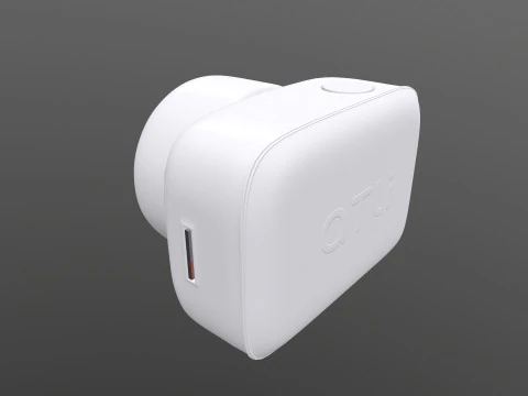 Smart Sensor 3D Model