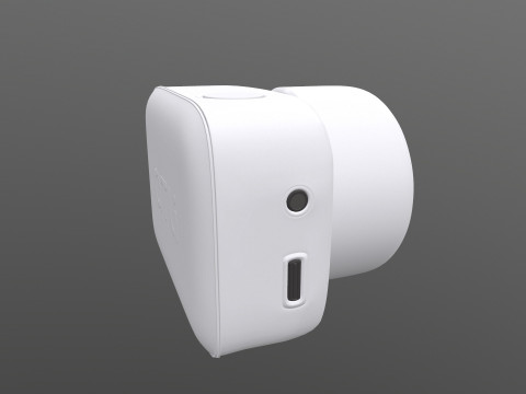 Розумний датчик 3D Модель