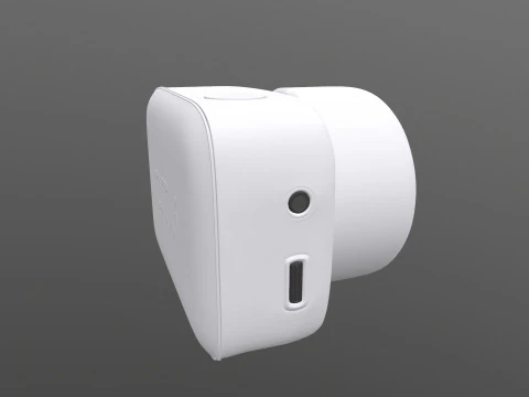 Smart Sensor 3D Model
