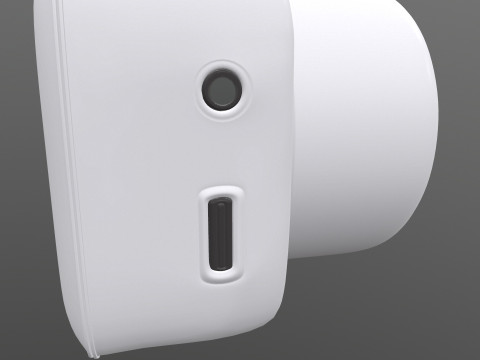 Розумний датчик 3D Модель