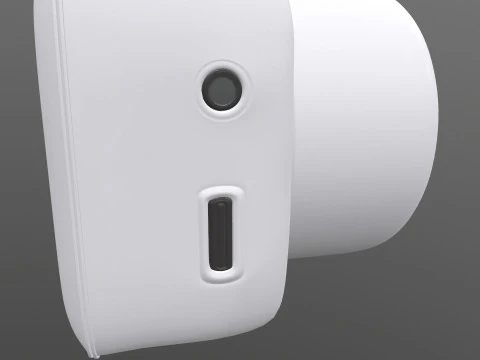 Smart Sensor 3D Model