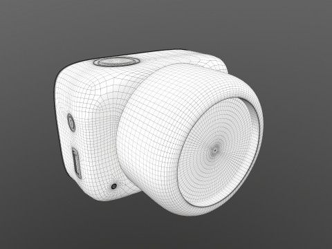 Розумний датчик 3D Модель