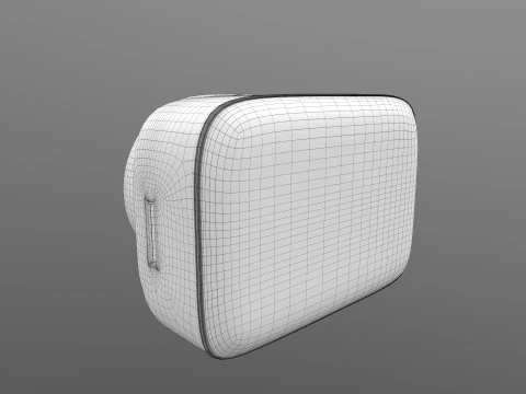 Smart Sensor 3D Model