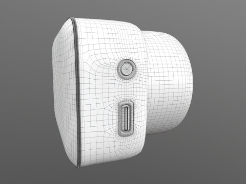 Розумний датчик 3D Модель