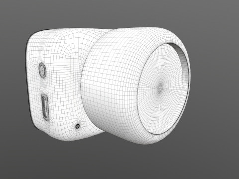 Розумний датчик 3D Модель