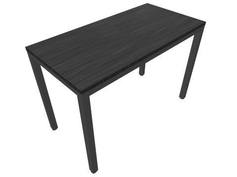 Tischkonsole 3D Modell